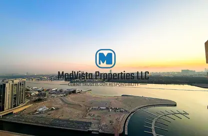 شقة - غرفة نوم - 2 حمامات للايجار في مارينا باي داماك - نجمة أبوظبي - جزيرة الريم - أبوظبي