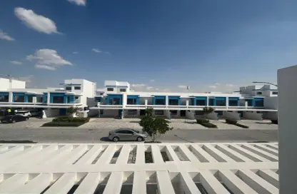 Townhouse - 4 Bedrooms - 3 Bathrooms for rent in Santorini - Damac Lagoons - Dubai