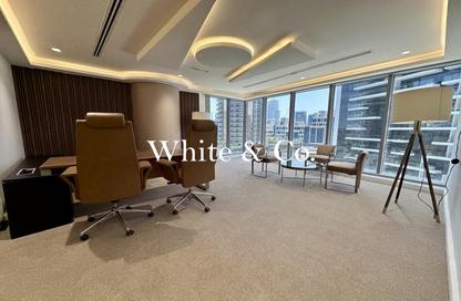 Office Space - Studio for rent in Opal Tower - Business Bay - Dubai