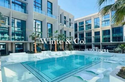 Penthouse - 1 Bedroom - 2 Bathrooms for rent in The Autograph - District 10 - Jumeirah Village Circle - Dubai Penthouse - 1 Bedroom - 2 Bathrooms for rent in The Autograph - District 10 - Jumeirah Village Circle - Dubai