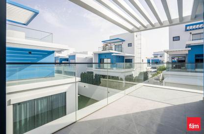 Villa - 5 Bedrooms - 6 Bathrooms for rent in Santorini - Damac Lagoons - Dubai Villa - 5 Bedrooms - 6 Bathrooms for rent in Santorini - Damac Lagoons - Dubai