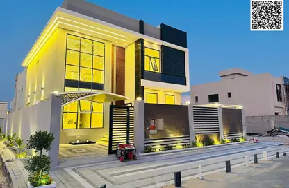 فيلا - 5 غرف نوم - 7 حمامات للبيع في الحليو 2 - الحليو - عجمان