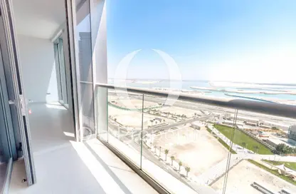 Apartment - 2 Bedrooms - 2 Bathrooms for rent in MEERA Shams - Shams Abu Dhabi - Al Reem Island - Abu Dhabi