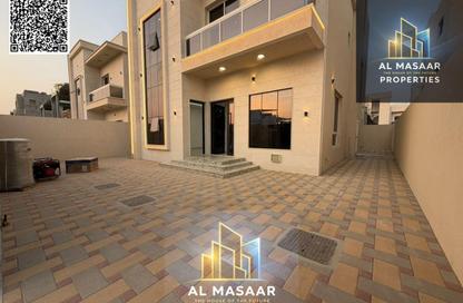 Villa - 4 - 6 for sale in Kabbali Hills - Al Helio 2 - Al Helio - Ajman Villa - 4 - 6 for sale in Kabbali Hills - Al Helio 2 - Al Helio - Ajman
