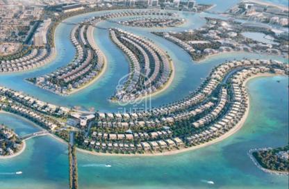 Townhouse - 4 Bedrooms - 6 Bathrooms for sale in The View Island - Ajmal Makan City - Sharjah Waterfront City - Sharjah