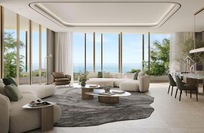 Apartment - 2 Bedrooms - 3 Bathrooms for sale in Kanyon by Beyond - Maritime City - Dubai Apartment - 2 Bedrooms - 3 Bathrooms for sale in Kanyon by Beyond - Maritime City - Dubai