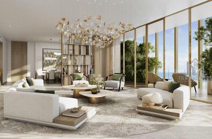 Apartment - 2 Bedrooms - 3 Bathrooms for sale in Kanyon by Beyond - Maritime City - Dubai Apartment - 2 Bedrooms - 3 Bathrooms for sale in Kanyon by Beyond - Maritime City - Dubai