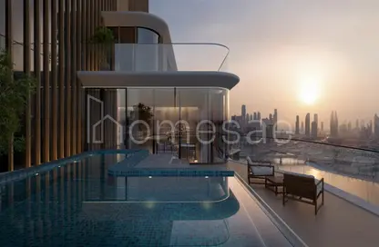 Apartment - 5 Bedrooms - 6 Bathrooms for sale in The Edit at D3 Tower A - The Edit at D3 - Dubai Design District - Dubai