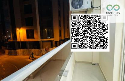 Apartment - 1 - 1 for rent in Corniche Tower - Ajman Corniche Road - Ajman Apartment - 1 - 1 for rent in Corniche Tower - Ajman Corniche Road - Ajman