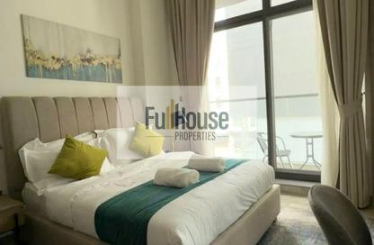 Apartment - Studio - 1 Bathroom for sale in Majestique Residence 1 - Majestique Residence - Dubai South (Dubai World Central) - Dubai