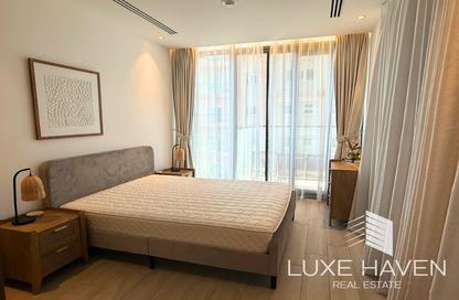 Apartment - 1 - 2 for rent in The Ivy - District 5 - Jumeirah Village Triangle - Dubai