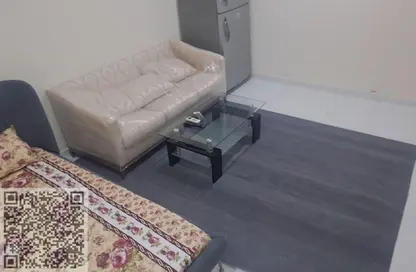 Apartment - Studio - 1 Bathroom for rent in Al Naemiya Tower 2 - Al Naemiya Towers - Al Nuaimiya - Ajman