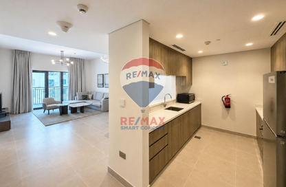 Apartment - 1 Bedroom - 1 Bathroom for rent in Views A - Yas Golf Collection - Yas Island - Abu Dhabi Apartment - 1 Bedroom - 1 Bathroom for rent in Views A - Yas Golf Collection - Yas Island - Abu Dhabi