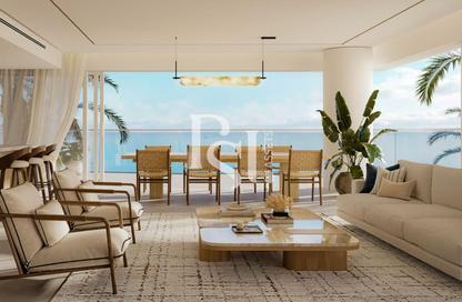 Apartment - 1 Bedroom - 2 Bathrooms for sale in Fahid Beach Residences - Fahid Island - Abu Dhabi