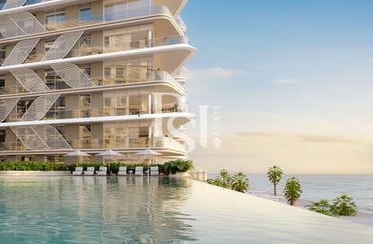 Apartment - 1 Bedroom - 2 Bathrooms for sale in Fahid Beach Residences - Fahid Island - Abu Dhabi