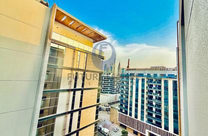 Apartment - 1 Bedroom - 1 Bathroom for rent in Jumeirah Garden City - Al Satwa - Dubai