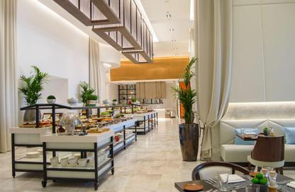Hotel  and  Hotel Apartment - 1 Bedroom - 1 Bathroom for rent in Arjaan by Rotana - Dubai Media City - Dubai