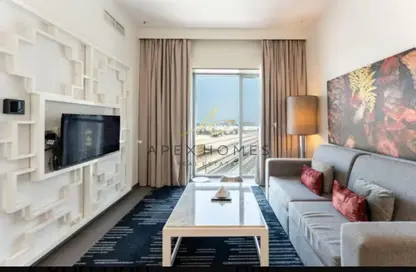 Apartment - 1 Bedroom - 1 Bathroom for sale in TFG Marina Hotel - Dubai Marina - Dubai
