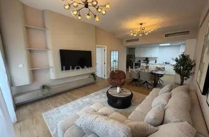 Apartment - 1 Bedroom - 2 Bathrooms for sale in Barton House 1 - Barton House - Motor City - Dubai