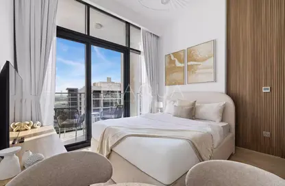 شقة - 1 حمام للايجار في عزيزي ريفييرا 40 - عزيزي ريفيرا - ميدان واحد - ميدان - دبي