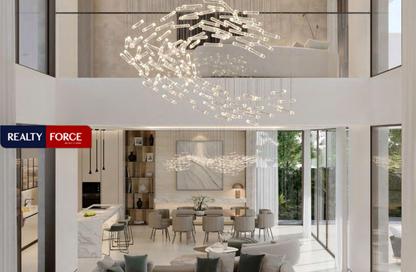 Villa - 6 Bedrooms - 7 Bathrooms for sale in Cedarwood Estates - Jumeirah Golf Estates - Dubai