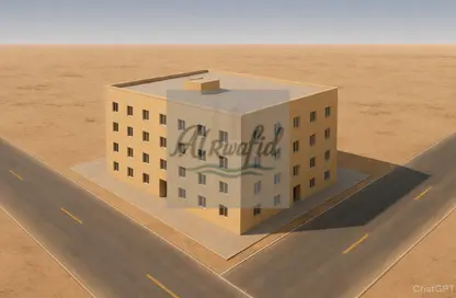 سكن عمال - استوديو - 8 حمامات للايجار في المنطقة الصناعية رقم 3 - المنطقة الصناعية بالشارقة - الشارقة