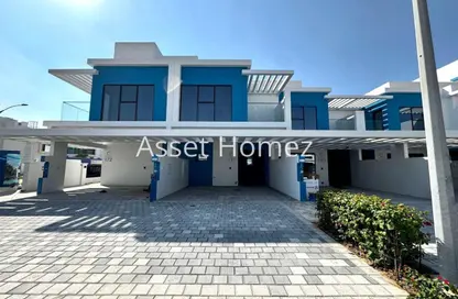 شقة - 3 غرف نوم - 3 حمامات للايجار في سانتوريني - داماك لاجونز - دبي