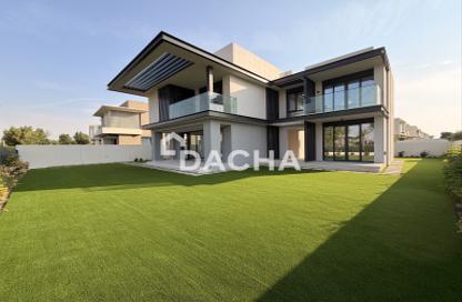 Villa - 5 - 6 for rent in Jebel Ali Village Villas - Jebel Ali Village - Jebel Ali - Dubai