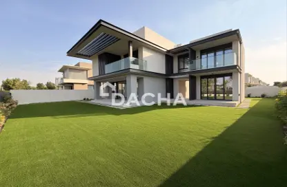 Villa - 5 Bedrooms - 6 Bathrooms for rent in Jebel Ali Village Villas - Jebel Ali Village - Jebel Ali - Dubai Villa - 5 Bedrooms - 6 Bathrooms for rent in Jebel Ali Village Villas - Jebel Ali Village - Jebel Ali - Dubai