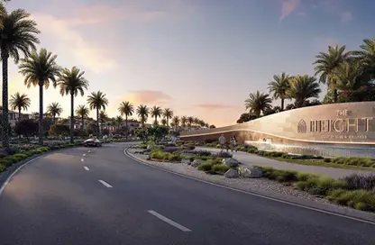 تاون هاوس - 4 غرف نوم - 5 حمامات للبيع في سالفا - ذا هايتس كونتري كلوب آند ويلنيس - دبي تاون هاوس - 4 غرف نوم - 5 حمامات للبيع في سالفا - ذا هايتس كونتري كلوب آند ويلنيس - دبي