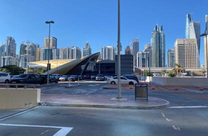 Office Space - Studio - 2 Bathrooms for rent in One Lake Plaza - JLT Cluster T - Jumeirah Lake Towers - Dubai