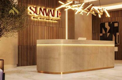 Apartment - 1 - 2 for sale in SunVale - Al Furjan - Dubai Apartment - 1 - 2 for sale in SunVale - Al Furjan - Dubai