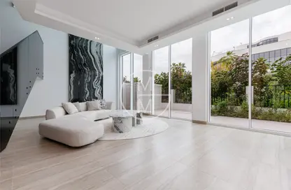 تاون هاوس - 4 غرف نوم - 4 حمامات للبيع في البراري إكسورا - البراري - دبي