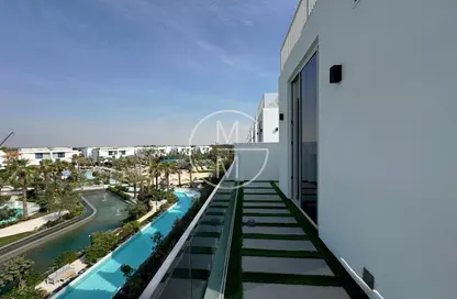 Townhouse - 4 Bedrooms - 4 Bathrooms for sale in Ixora - Al Barari - Dubai