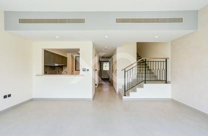 Townhouse - 4 - 3 for rent in Malta - Damac Lagoons - Dubai