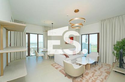 Apartment - 2 Bedrooms - 2 Bathrooms for rent in Residences C - Yas Golf Collection - Yas Island - Abu Dhabi