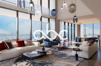 Apartment - 3 Bedrooms - 5 Bathrooms for sale in Seamont Autograph Collection Residences - Shams Abu Dhabi - Al Reem Island - Abu Dhabi