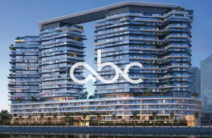 Apartment - 3 Bedrooms - 5 Bathrooms for sale in Seamont Autograph Collection Residences - Shams Abu Dhabi - Al Reem Island - Abu Dhabi