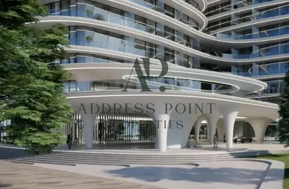 Apartment - 1 Bathroom for sale in Henge Residences By NORD - Saadiyat Island - Abu Dhabi Apartment - 1 Bathroom for sale in Henge Residences By NORD - Saadiyat Island - Abu Dhabi