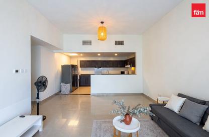 Apartment - 1 - 2 for rent in Dana Tower - District 12 - Jumeirah Village Circle - Dubai