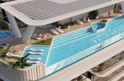 Apartment - 1 - 2 for sale in Omya Residences - Wasl Gate - Dubai