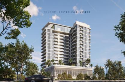 Apartment - 1 - 2 for sale in Omya Residences - Wasl Gate - Dubai