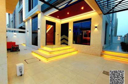 Villa - 5 Bedrooms - 7 Bathrooms for sale in Al Yasmeen 1 - Al Yasmeen - Ajman