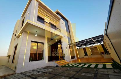 Villa - 3 Bedrooms - 5 Bathrooms for sale in Al Helio 2 - Al Helio - Ajman