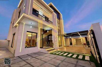 Villa - 3 Bedrooms - 5 Bathrooms for sale in Al Helio 2 - Al Helio - Ajman
