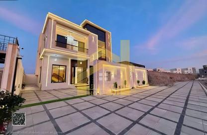 Villa - 3 Bedrooms - 5 Bathrooms for sale in Al Helio 2 - Al Helio - Ajman