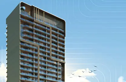 شقة - غرفة نوم - 2 حمامات للبيع في فلوريا سكايز - الضاحية 10 - قرية جميرا الدائرية - دبي