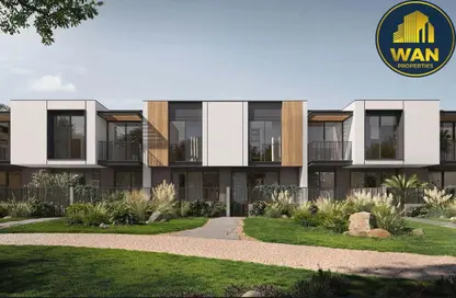 تاون هاوس - 4 غرف نوم - 5 حمامات للبيع في هافن باي الدار - دبي لاند - دبي