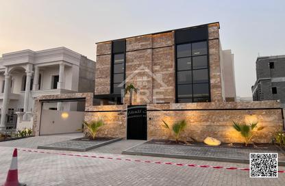 Villa - 5 Bedrooms - 7 Bathrooms for sale in Ajman Hills - Al Alia - Ajman