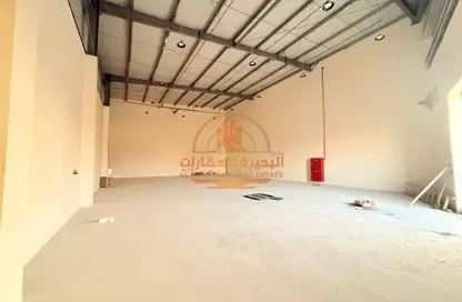 Warehouse - Studio - 1 Bathroom for rent in Al Sajaa S - Al Sajaa - Sharjah